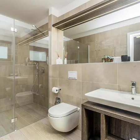 Fuer 6 Personen Ca 90 Qm In Zidarici, Kvarner Bucht Krk Apartment