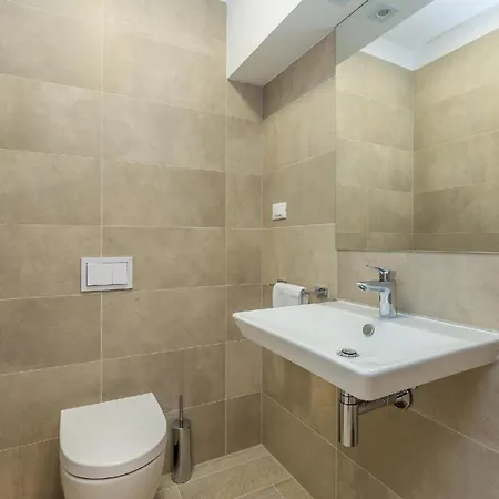 Apartment Fuer 6 Personen Ca 90 Qm In Zidarici, Kvarner Bucht Krk *