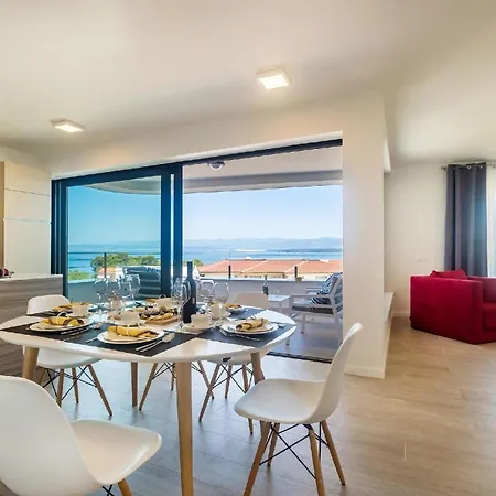 Fuer 6 Personen Ca 90 Qm In Zidarici, Kvarner Bucht Krk Apartment